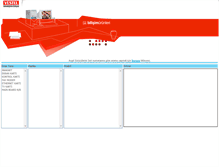 Tablet Screenshot of driver.vestel.com